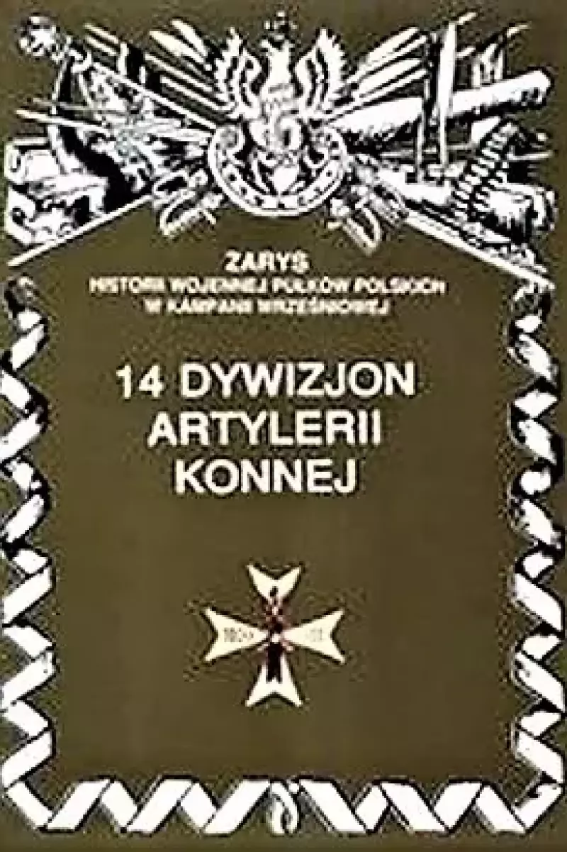 14 Dywizjon Artylerii Konnej