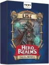 Hero Realms. Talia bossa - Lisz (dodatek) - zdjęcie