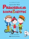 Przedszkolak kocha czytać. Elementarz - zdjęcie