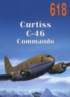 Curtiss C-46 Commando. Tom 618 - zdjęcie