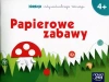 Kolekcja indywidualnego rozwoju. Papierowe zabawy. Czterolatki - zdjęcie