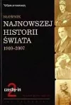 Słownik najnowszej historii świata 1900-2007. Tom 2: od "czechy" do "in" - zdjęcie