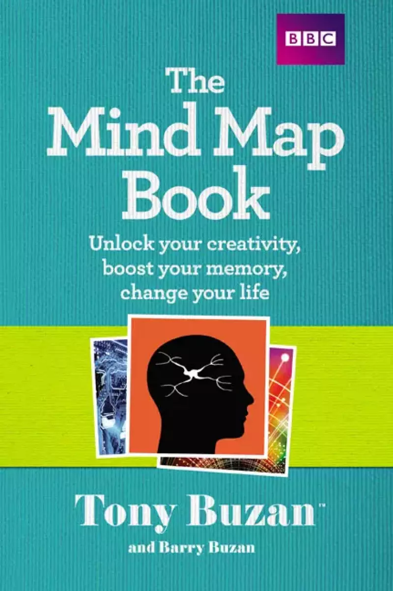 The Mind Map Book The Mind Map Book