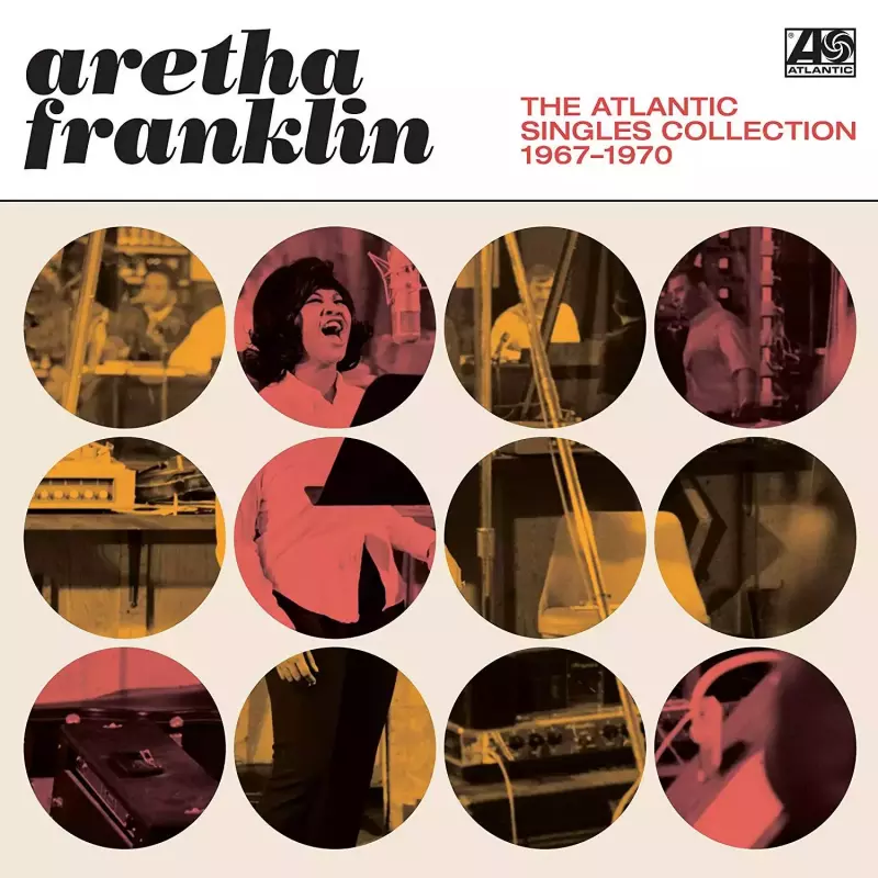 The Atlantic Singles Collection 1967-1970, 2 CD The Atlantic Singles Collection 1967-1970, 2 CD
