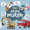 Różne pojazdy - zdjęcie