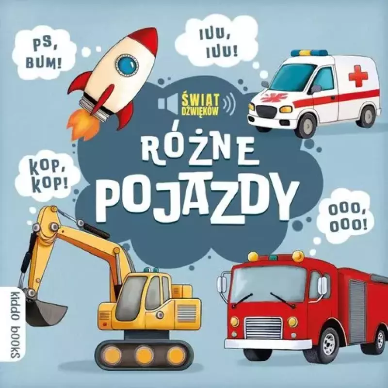 Różne pojazdy Różne pojazdy