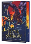 Język Smoków (barwione brzegi) - zdjęcie