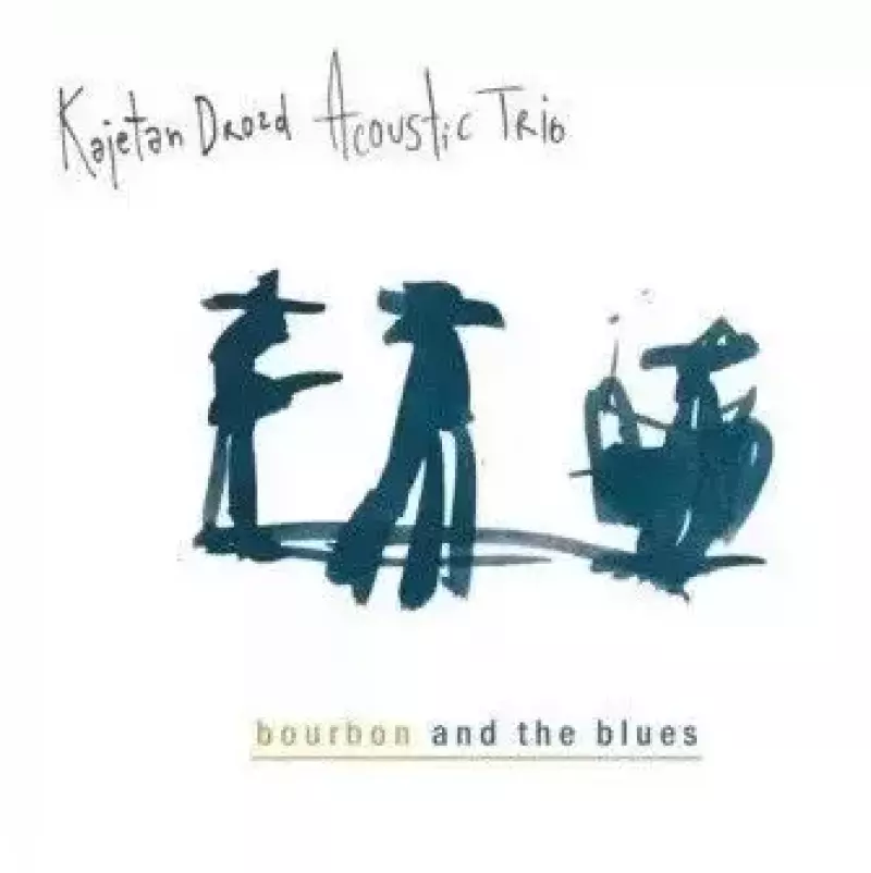 Bourbon And The Blues, CD