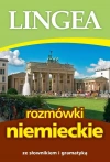 Rozmówki niemieckie ze słownikiem i gramatyką - zdjęcie