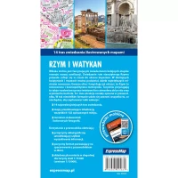 Rzym i Watykan light: przewodnik + mapa, zdjęcie 10