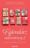 Kalendarz adwentowy 2. Dwanaście dróg do domu - zdjęcie