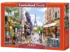 Puzzle 3000 elementów. Fowering Paris - zdjęcie