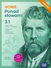 Nowe Ponad słowami 3. Część 1. Język polski. Podręcznik do liceum i technikum. Zakres podstawowy i rozszerzony - zdjęcie