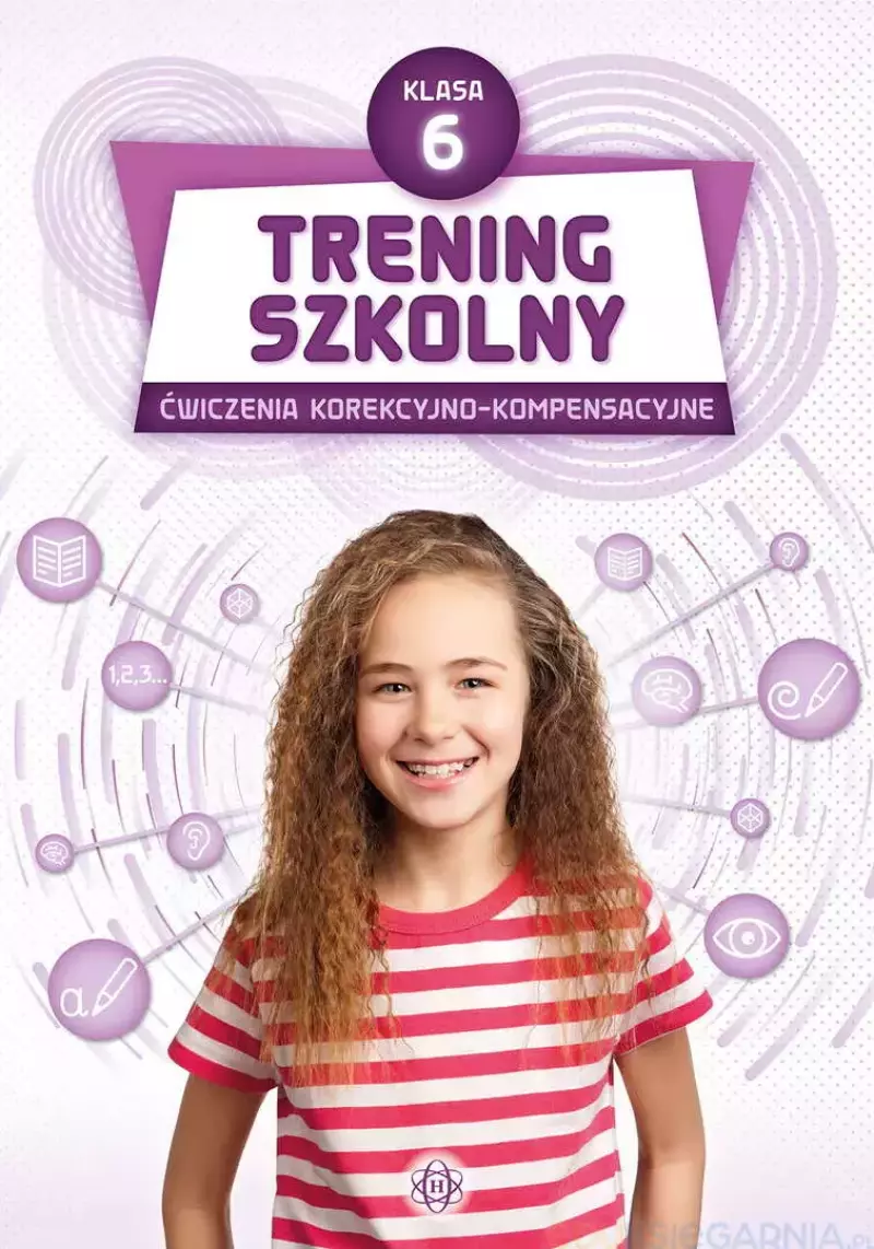 Trening szkolny. Klasa 6. Wydawnictwo Harmonia Trening szkolny. Klasa 6. Wydawnictwo Harmonia