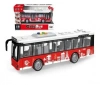 Autobus ze światłem frakcja - zdjęcie