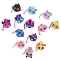 Purse Pets Luxey Charms Night & Day Divas zawieszka niespodzianka do torebki, zdjęcie 2