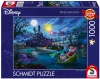 Puzzle 1000 PQ T.Kinkade Bernard i Bianka Disney 113671 - zdjęcie