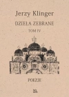 Dzieła zebrane. Tom IV. Poezje - zdjęcie