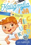 Kaligrafia i ja. Literki - zdjęcie
