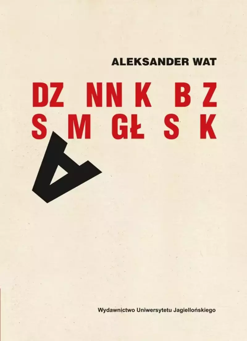Dziennik bez samogłosek Dziennik bez samogłosek