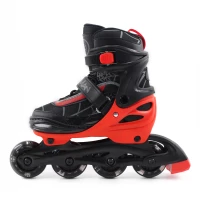 Rolki Soft Boot 3 In 1 - Spider-man - Rozmiar 34-37, zdjęcie 8
