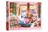 PUZZLE 500 Szczenięca miłość 37554 - zdjęcie