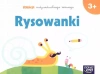 Kolekcja indywidualnego rozwoju. Rysowanki. Trzylatki - zdjęcie