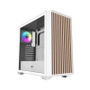 Obudowa komputerowa DARKFLASH DS900WD + 4 wentylatory (biała) - zdjęcie