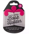 Little Book Holder - uchwyt do książki - różowy - zdjęcie