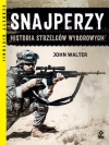 Snajperzy na wojnie. Historia strzelców wyborowych - zdjęcie