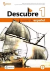 Descubre 1. Curso de espanol. Podręcznik + mp3 online - zdjęcie
