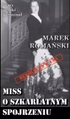 Stary polski kryminał. Tom 8. Miss o szkarłatnym spojrzeniu - zdjęcie