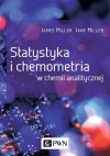 Statystyka i chemometria w chemii analitycznej - zdjęcie