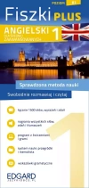 Angielski. Fiszki PLUS dla średniozaawansowanych 1 - zdjęcie