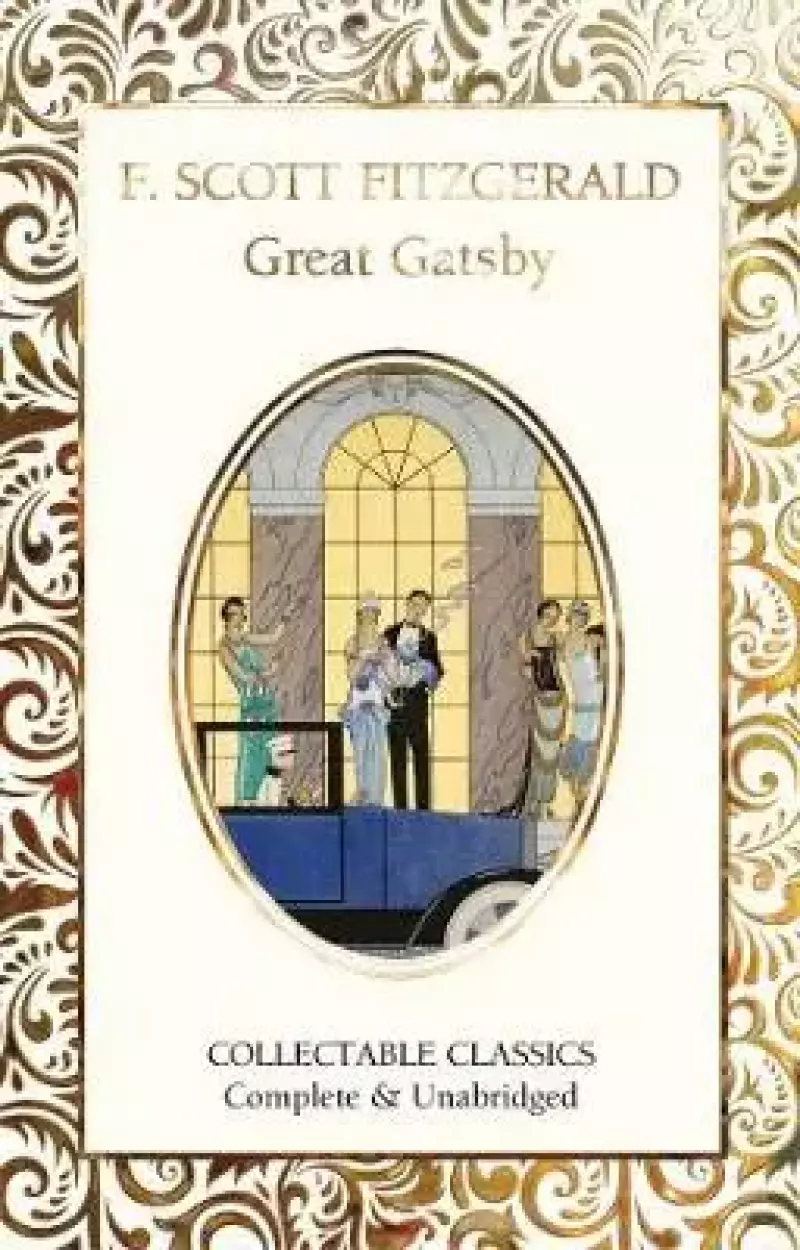 The Great Gatsby (2021) The Great Gatsby (2021)