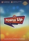 Power Up 2 Class Audio CDs - zdjęcie
