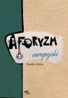 Aforyzm europejski - zdjęcie