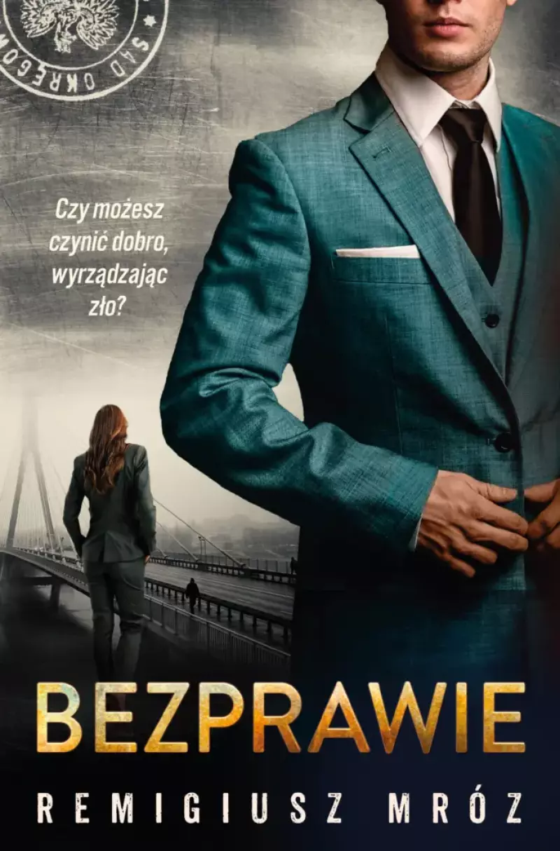 Joanna Chyłka. Bezprawie