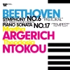 Beethoven: Symphony No. 6 / Piano Sonata No. 7. CD - zdjęcie