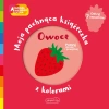 Owoce. Akademia Mądrego Dziecka. Moja pachnąca książeczka z kolorami - zdjęcie