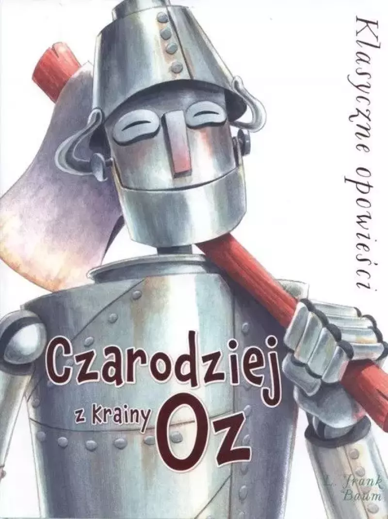 Czarodziej z Krainy Oz Czarodziej z Krainy Oz