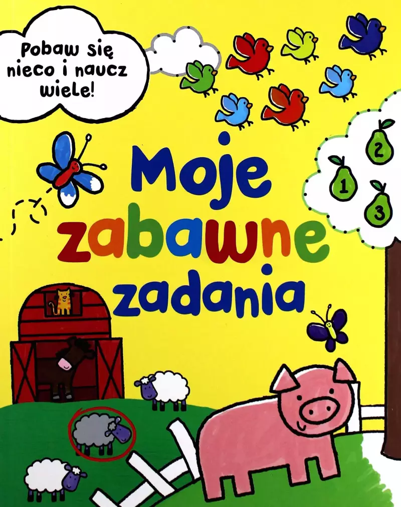 Moje zabawne zadania Moje zabawne zadania