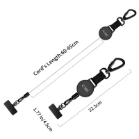 Tech-Protect Urbanloop Anti-Theft Holder Black, zdjęcie 4
