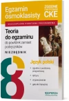 Teoria do egzaminu. Egzamin ósmoklasisty 2026. Język polski. Niezbędnik - zdjęcie