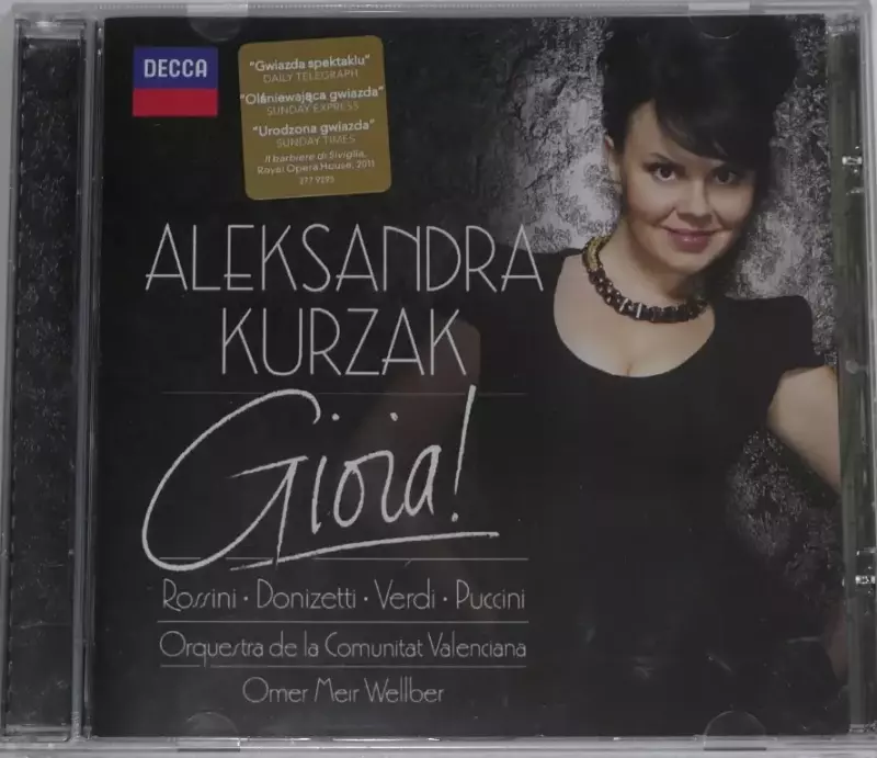 Gioia (Polska cena)