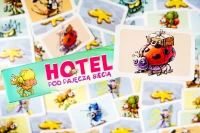 Hotel pod pajęczą siecią, zdjęcie 10