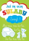 Już się uczę. Sylaby. Zeszyt 1 - zdjęcie