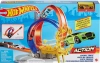 Hot Wheels. GND92 Wyzwanie. Podwójna pętla z samochodem - zdjęcie