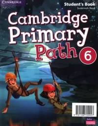 Cambridge Primary Path Level 6 Student s Book with Creative Journal, zdjęcie 2