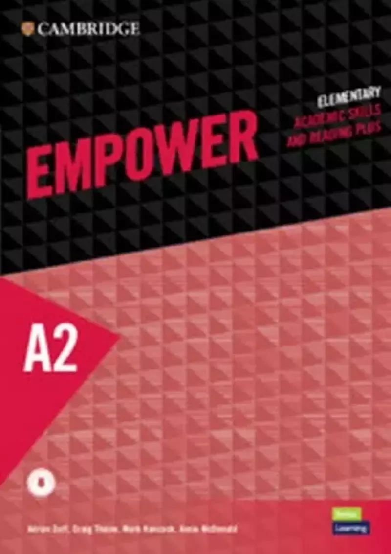 Empower Elementary/A2 Student's Book with Digital Pack, Academic Skills and Reading Plus - CUP Empower Elementary/A2 Student's Book with Digital Pack, Academic Skills and Reading Plus - CUP